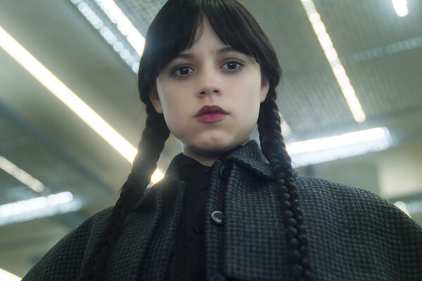 Netflix показал трейлер второго сезона «Уэнсдэй»: дата премьеры (видео)