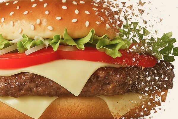 Украинский McDonald's убирает из меню бургер Биг Тейсти: причина