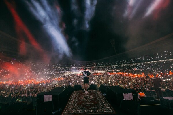 Польша депортирует 57 украинцев и 6 белорусов после концерта Макса Коржа в Варшаве: причина