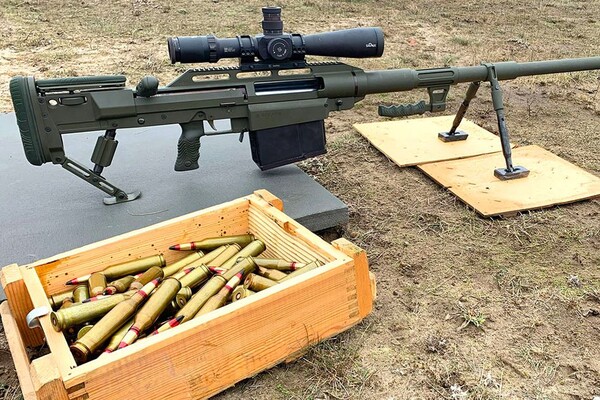 Украинский снайпер побил мировой рекорд, ликвидировав оккупантов с дистанции 4 тысячи метров (видео)