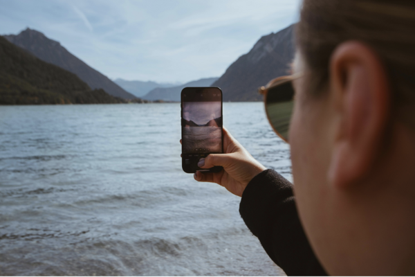 Камера iPhone 14 Pro: налаштовуємо світлини 48 Мп