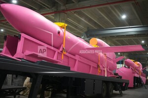 В сети показали кадры пусков украинской крылатой ракеты «Фламинго»: что известно (видео)