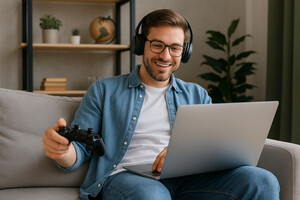 Як технології змінюють індустрію розваг