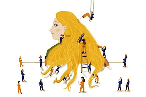 Шампуні майбутнього: що змінюється в догляді за волоссям у 2025 році