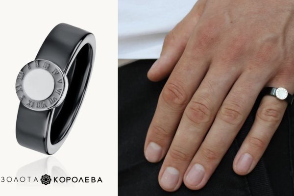 Как выбрать мужские кольца для повседневного стиля