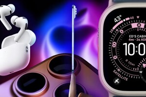 Презентация Apple 2025: какие обновления и характеристики получили iPhone 17, Apple Watch и AirPods Pro 3 (фото)