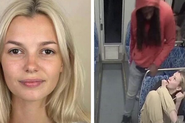 Убийца украинки в США Декарлос Браун рассказал, почему убил 23-летнюю Ирину Заруцкую