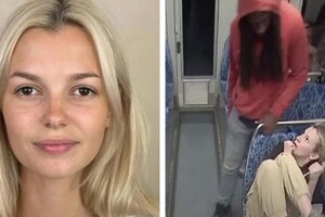 Убийца украинки в США Декарлос Браун рассказал, почему убил 23-летнюю Ирину Заруцкую