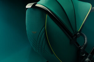 Aston Martin представил роскошную детскую коляску стоимостью $3000 (фото)