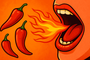 Почему люди подсаживаются на острую пищу и как это связано с чувством эйфории 