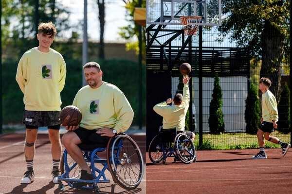 Спорт, що повертає віру в себе: стартував проєкт [Над]звичайні