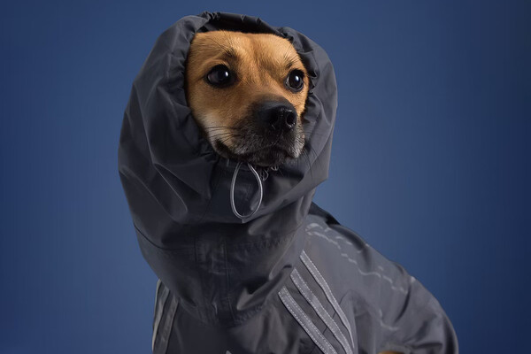 Adidas представил коллекцию брендовой одежды для домашних животных (фото)