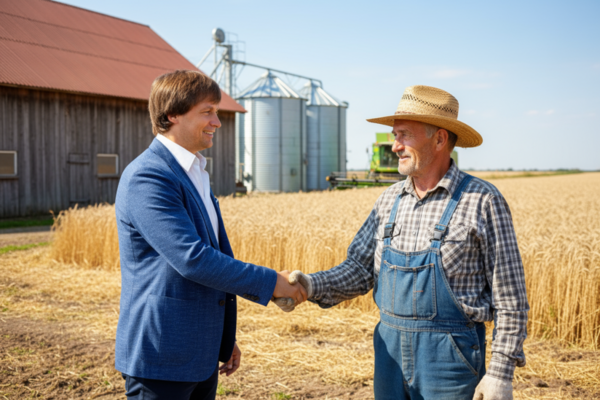 Андрей Матюха - благотворительность, которая становится системной