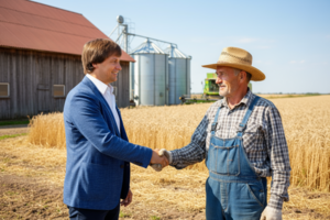 Андрей Матюха - благотворительность, которая становится системной