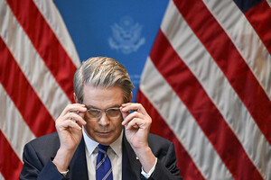 «Что еще скажет пропагандист?»: министр финансов США раскритиковал спецпосланника Путина