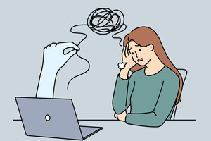 Более 1 миллиона пользователей еженедельно делятся с ChatGPT мыслями о суициде