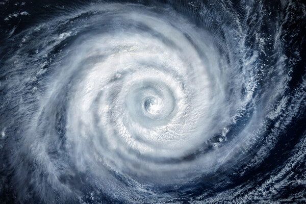 На Украину надвигается циклон Niksala: что будет с погодой завтра