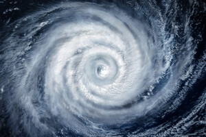 На Украину надвигается циклон Niksala: что будет с погодой завтра