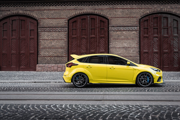 Конец эпохи: Ford Focus сняли с производства после 27 лет на рынке (фото)