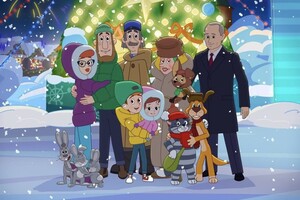 Російський диктатор Путін з'явився у новій серії мультфільму «Простоквашино»