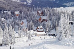 Самый высокий горнолыжный курорт в Украине «Драгобрат» продают за 2,7 миллиона долларов 