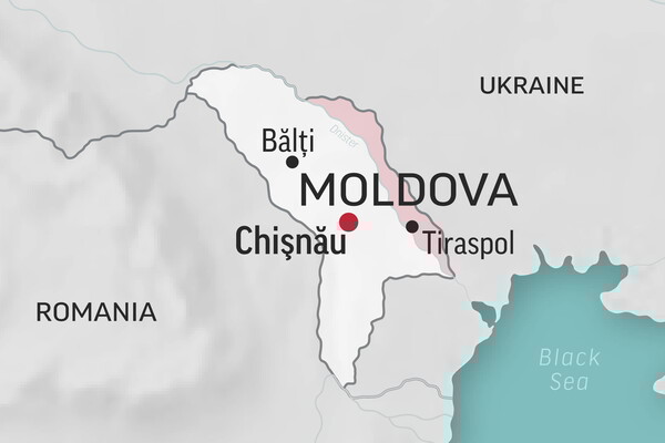 Украина и Молдова обрезали логистику в Приднестровье: российские войска оказались в ловушке