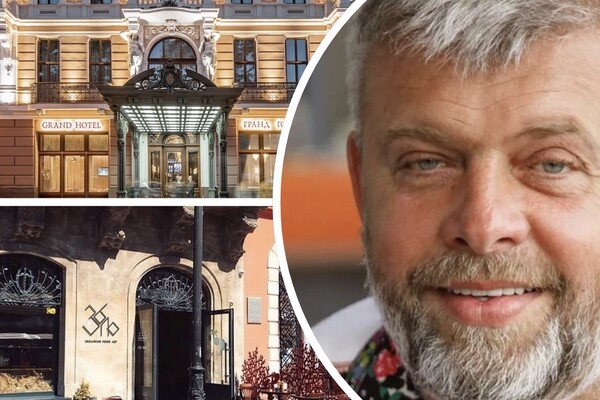 Григорій Козловський та партнери передали техніку для 45-ї ОАБр