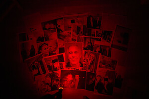 Украинка из Броваров вела переписку с Джеффри Эпштейном и подбирала девушек для него