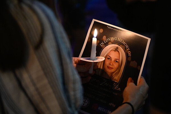 Вбивцю українки Ірини Заруцької визнали недієздатним і не зможуть судити у США