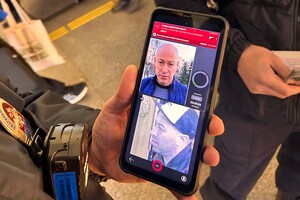 В Санкт-Петербурге якобы задержали Дмитрия Гордона: его обнаружила система распознавания лиц