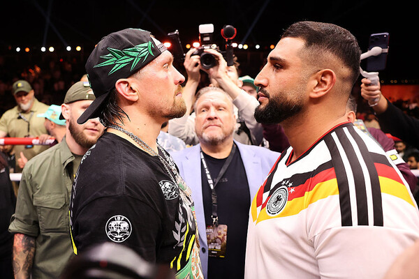 WBC официально объявил следующего обязательного соперника для Александра Усика