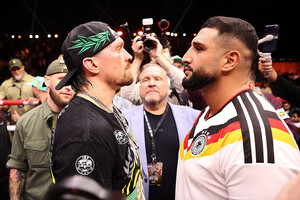 WBC официально объявил следующего обязательного соперника для Александра Усика