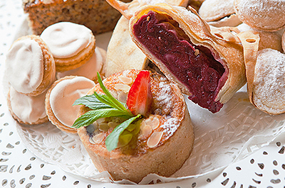 «Гости»: обзор нового кафе-пекарни