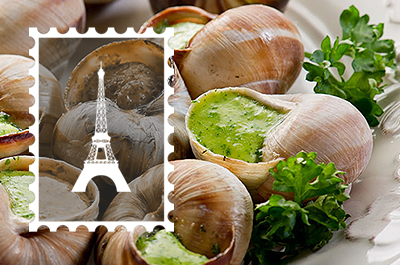 Еда во Франции. 10 блюд, которые есть