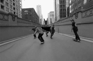 Boomerang Boardshop: магазин экстремалов в душе и поклонников street style