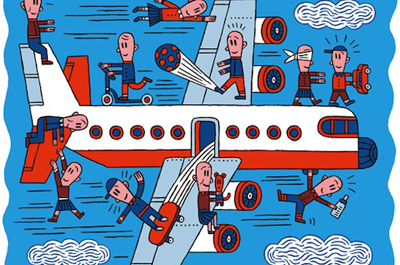 В отпуск с ребенком