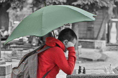 Мокрое дело: как выбрать хороший зонт?