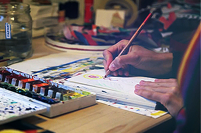 Интервью с украинским иллюстратором Юлией Соботюк, живущей в Нидерландах