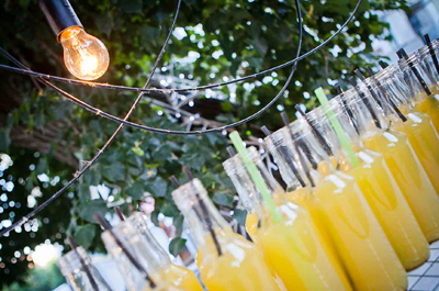 Лимонад, ажиотаж и подарки - в Киеве состоялся первый летний gloss-повод