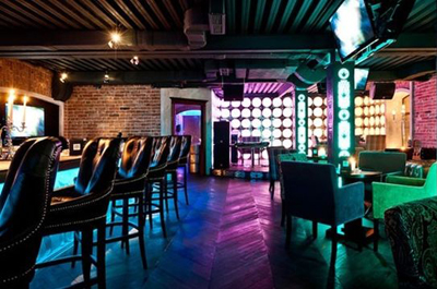 Открытие check-in bar в Boom Boom Room в эту пятницу