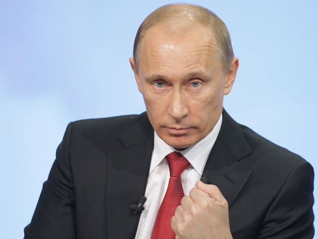 Шок! В киевском метро на спине у пассажира проявился лик Путина