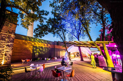 MIDWEEK: новый open air в G13