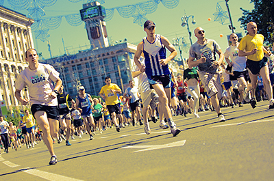 Беги, Лола, беги: 5 ближайших событий для столичных бегунов