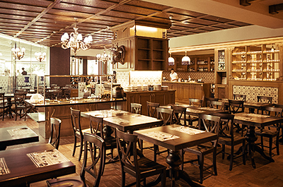 Wine City Grill: обзор нового ресторана