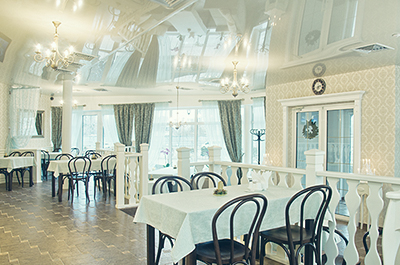 Вторая жизнь: ресторан-кондитерская «Счастье»