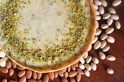 Home Made: домашняя пекарня «Люди Счастье Пироги»