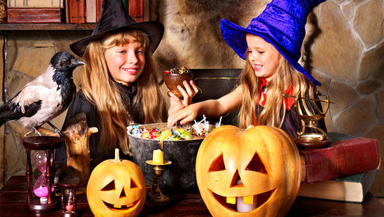 От создателей #Мамаслет....Самая зловещая вечеринка года