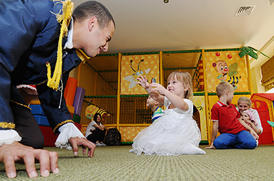 Новый Kids Club ORLYatko