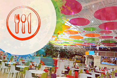 Art Mall, Проспект и Appetite: фуд-точки новых торговых центров