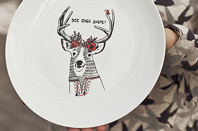 Магазин подарков 